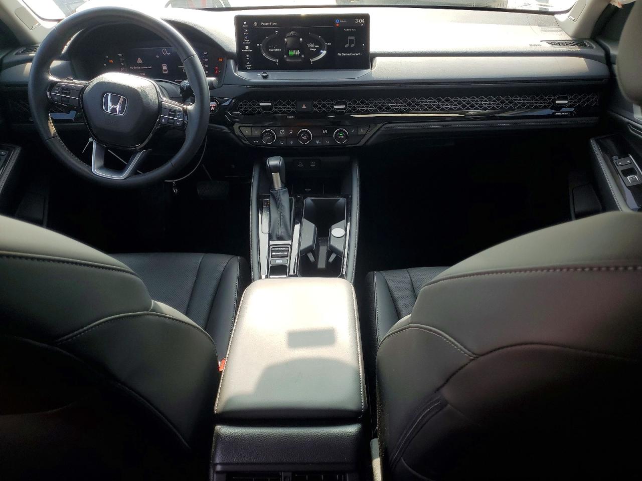 2024 HONDA ACCORD TOURING HYBRID photo 15
