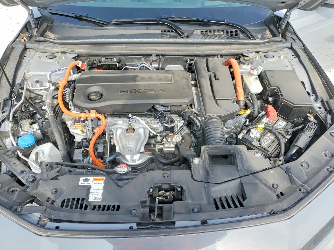 2024 HONDA ACCORD TOURING HYBRID photo 21