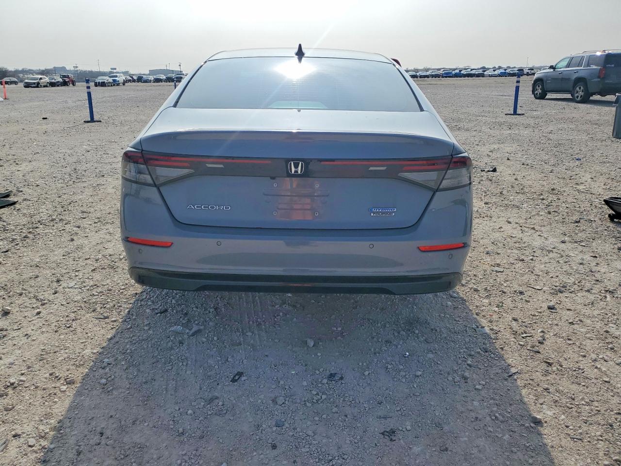 2024 HONDA ACCORD TOURING HYBRID photo 11