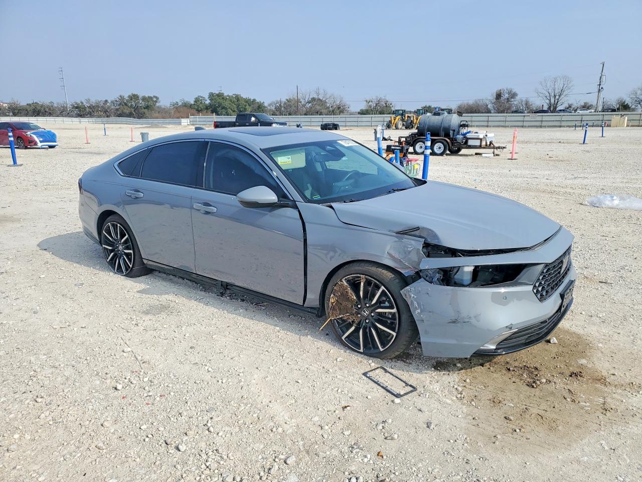 2024 HONDA ACCORD TOURING HYBRID photo 7