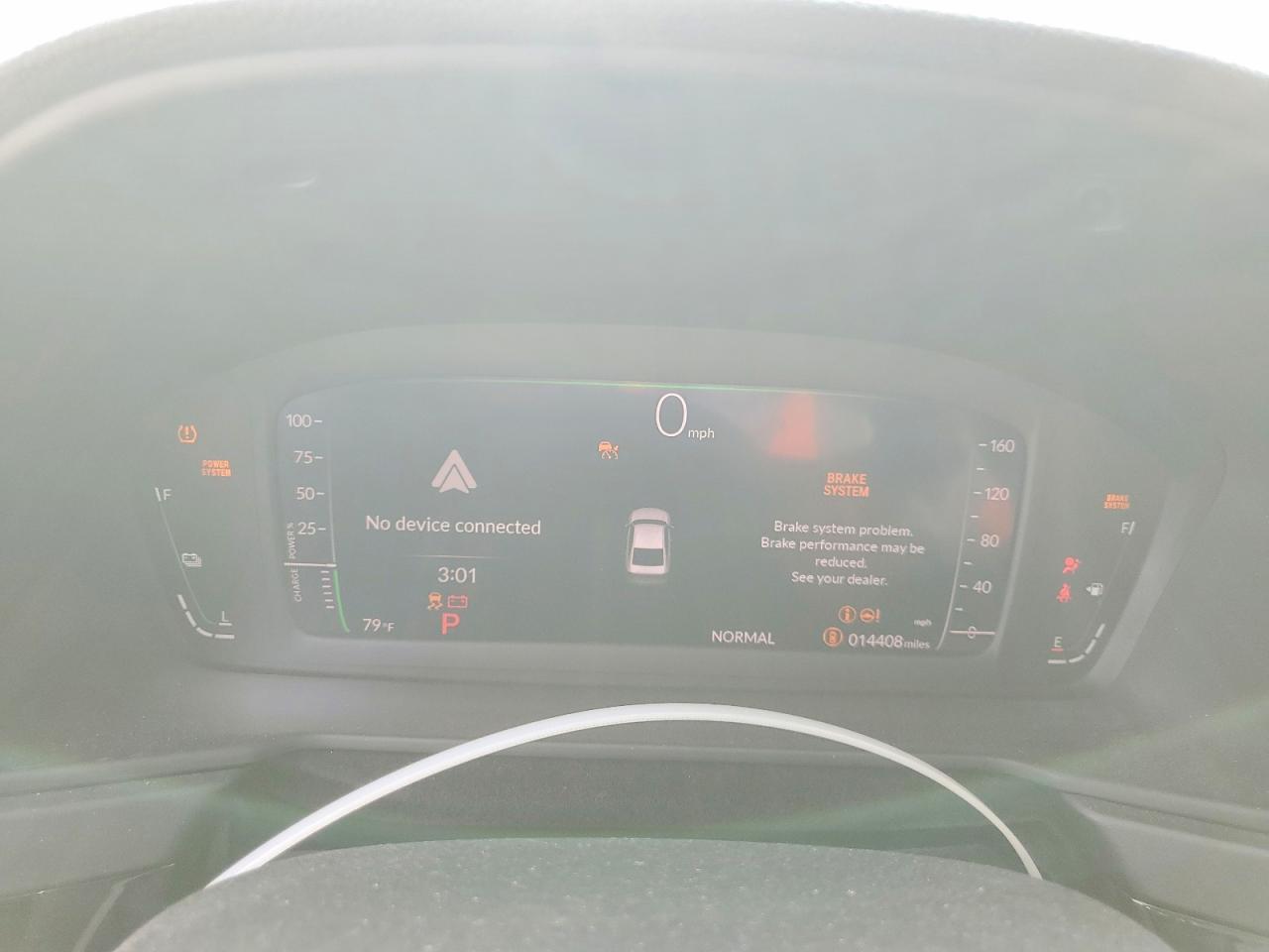 2024 HONDA ACCORD TOURING HYBRID photo 17