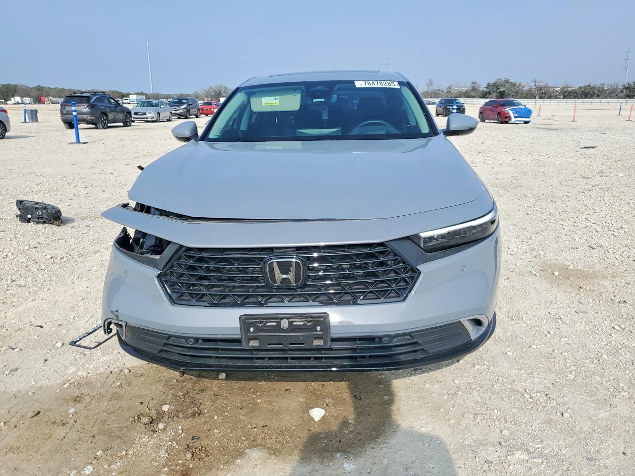 2024 HONDA ACCORD TOURING HYBRID photo 9