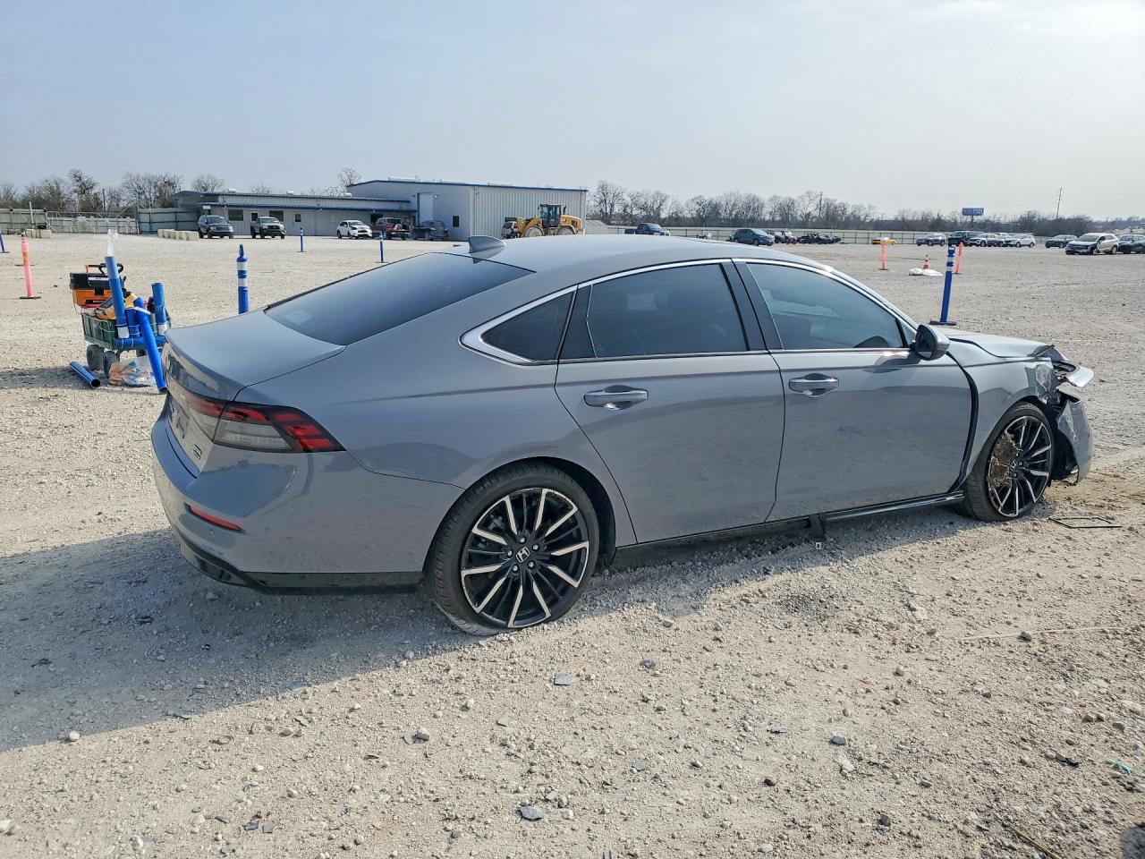 2024 HONDA ACCORD TOURING HYBRID photo 5