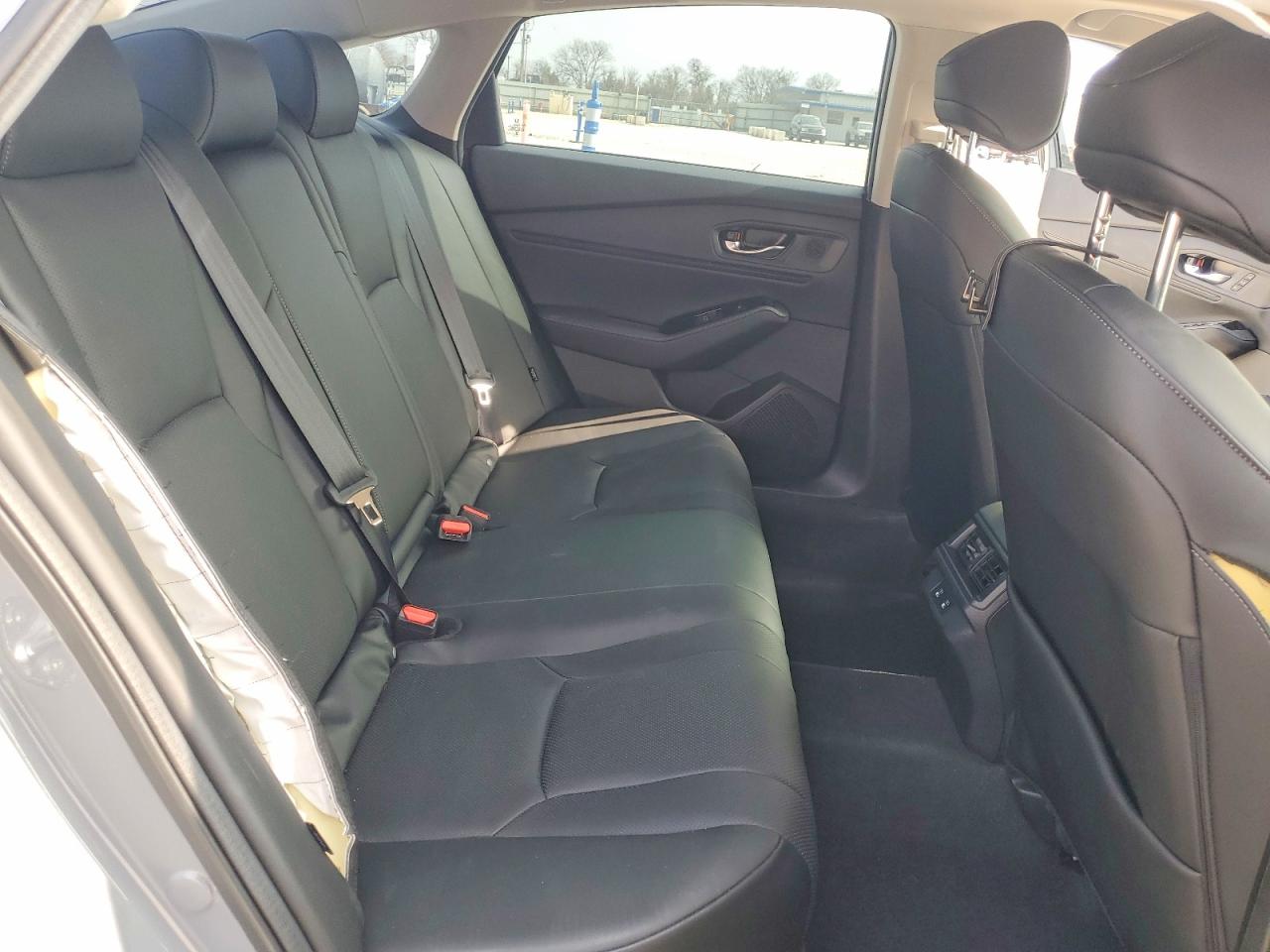 2024 HONDA ACCORD TOURING HYBRID photo 19