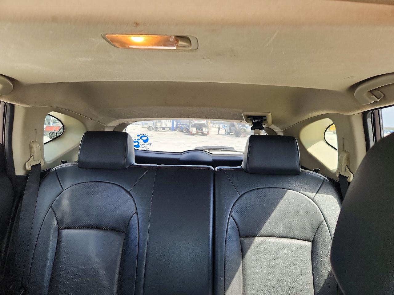 2013 NISSAN ROGUE S photo 10