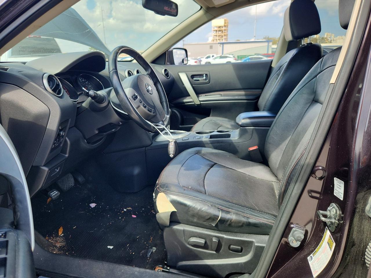 2013 NISSAN ROGUE S photo 7