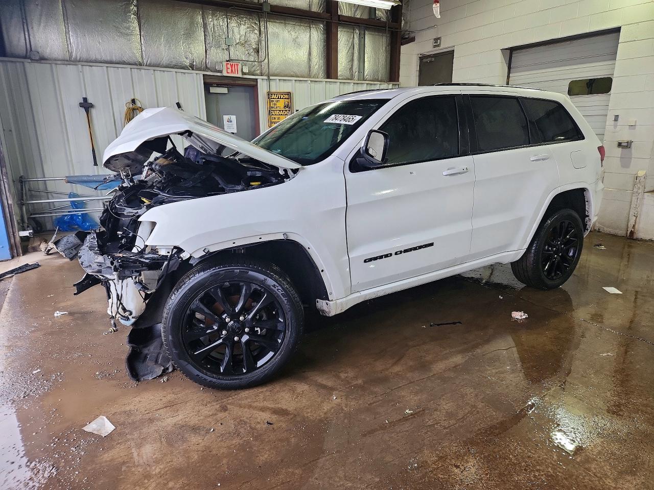 2018 JEEP GRAND CHEROKEE
