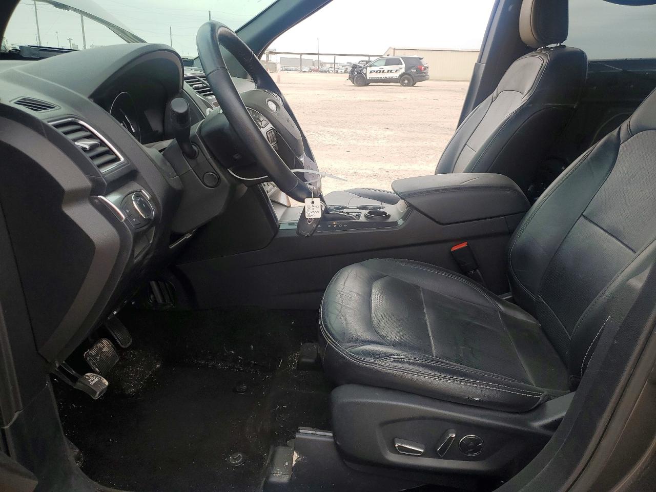 2018 FORD EXPLORER LIMITED photo 13