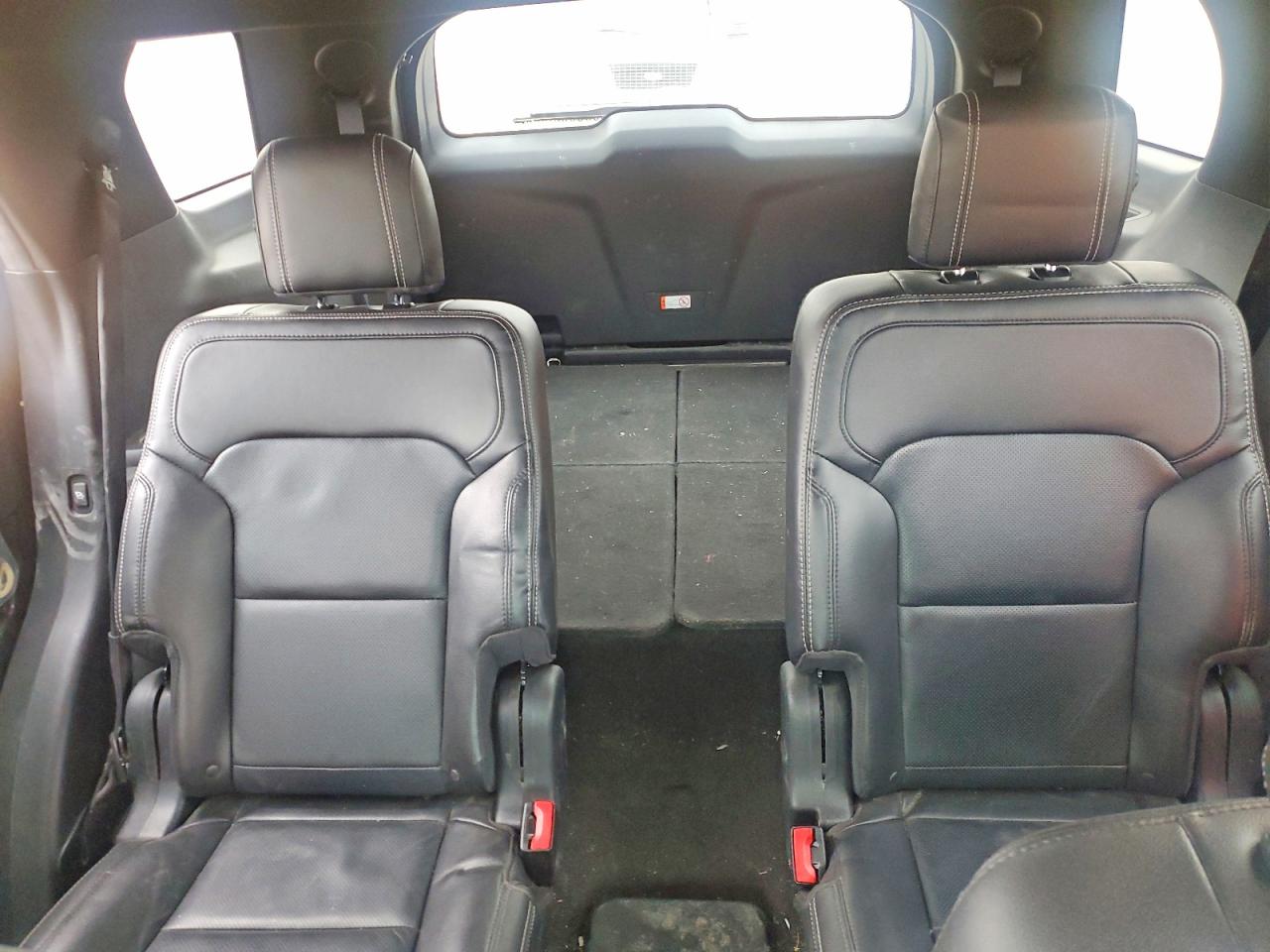 2018 FORD EXPLORER LIMITED photo 19