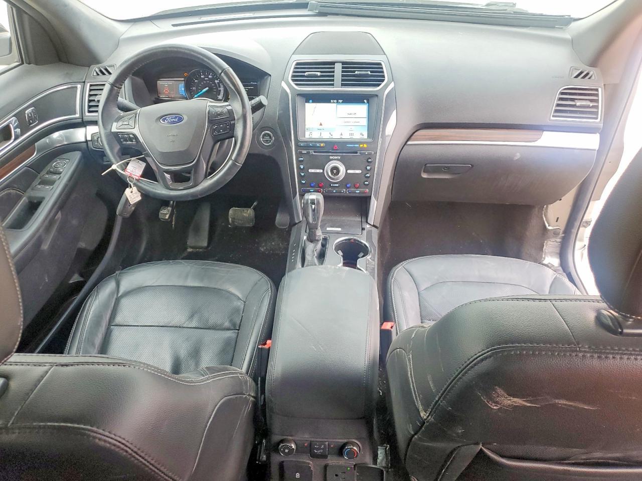 2018 FORD EXPLORER LIMITED photo 15