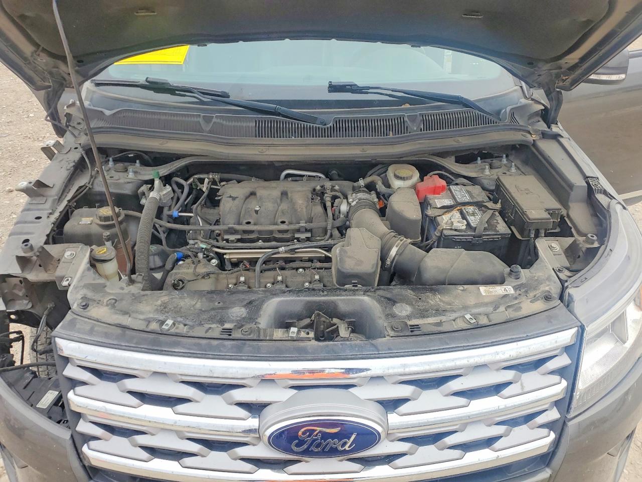 2018 FORD EXPLORER LIMITED photo 23