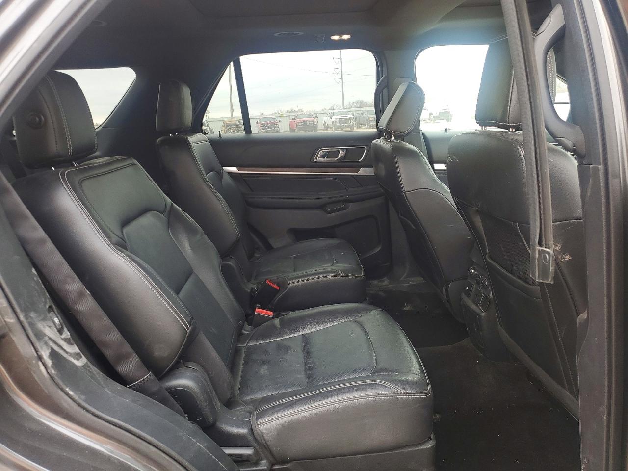2018 FORD EXPLORER LIMITED photo 21