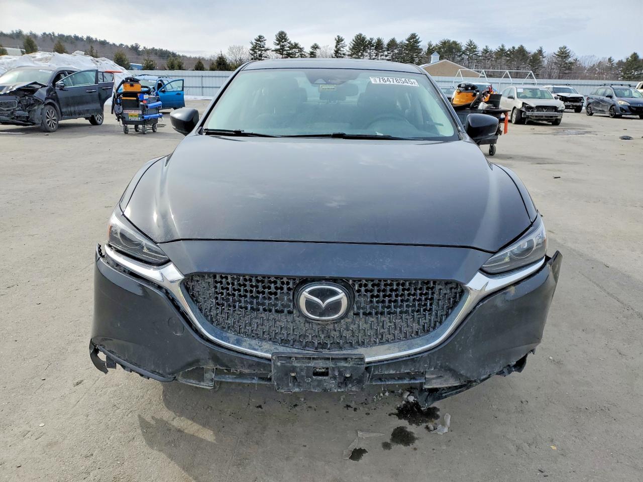 2020 MAZDA 6 GRAND TOURING photo 9