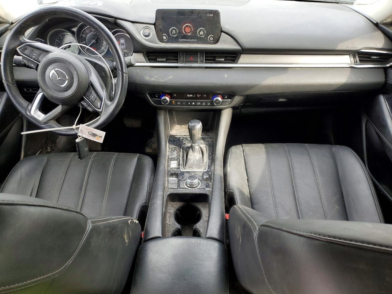 2020 MAZDA 6 GRAND TOURING photo 15
