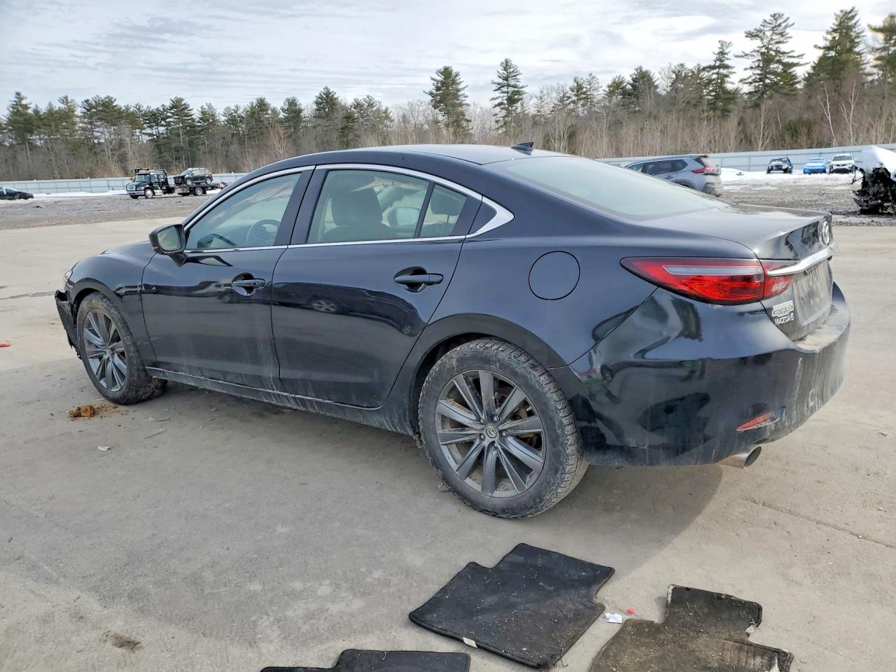 2020 MAZDA 6 GRAND TOURING photo 3