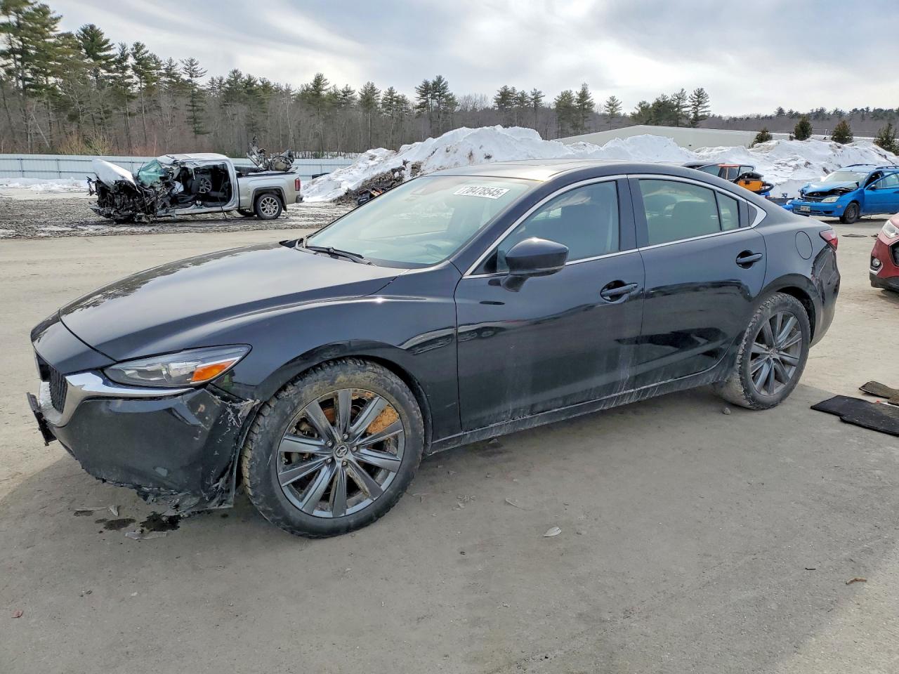 2020 MAZDA 6