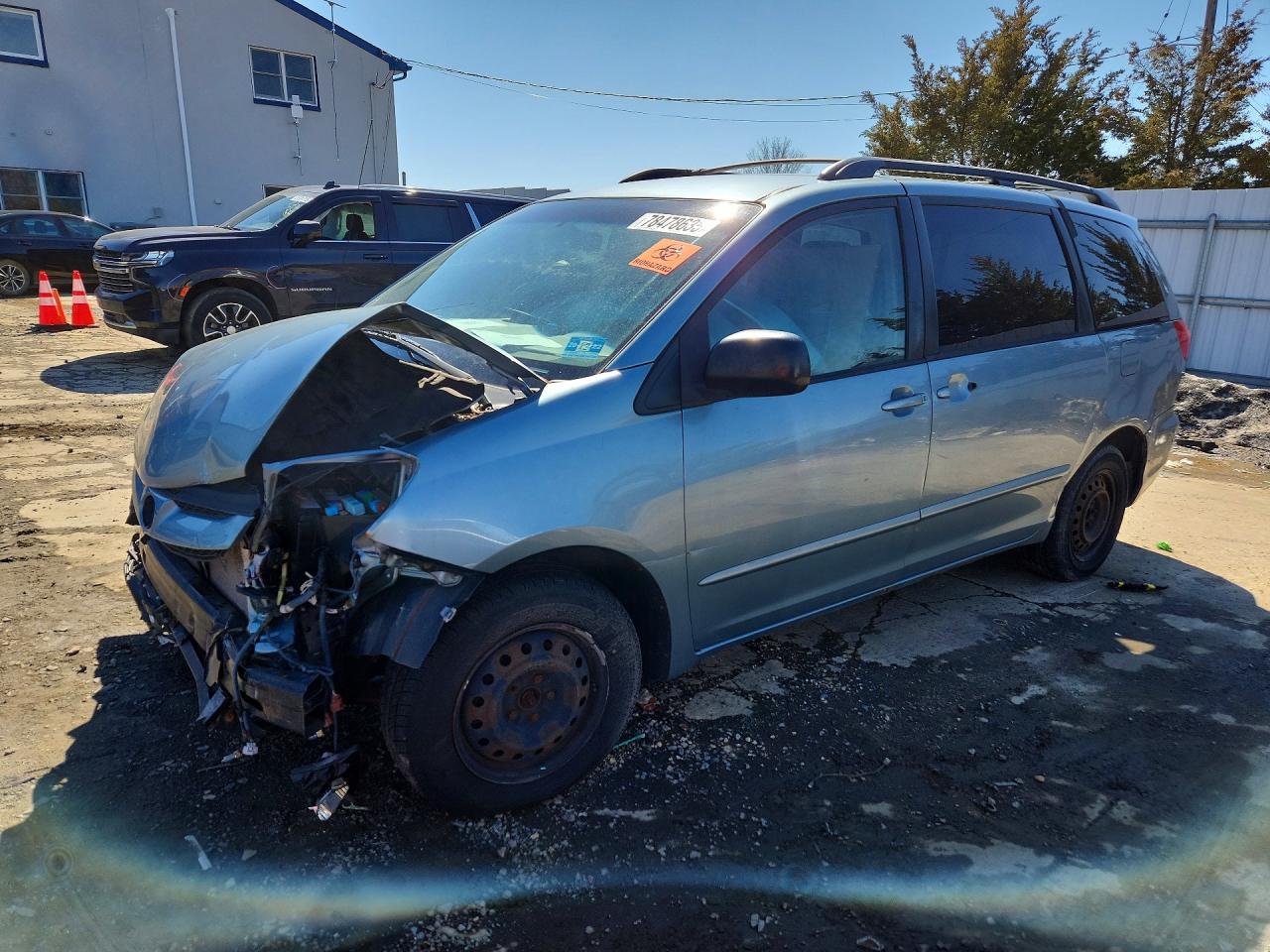 2009 TOYOTA SIENNA