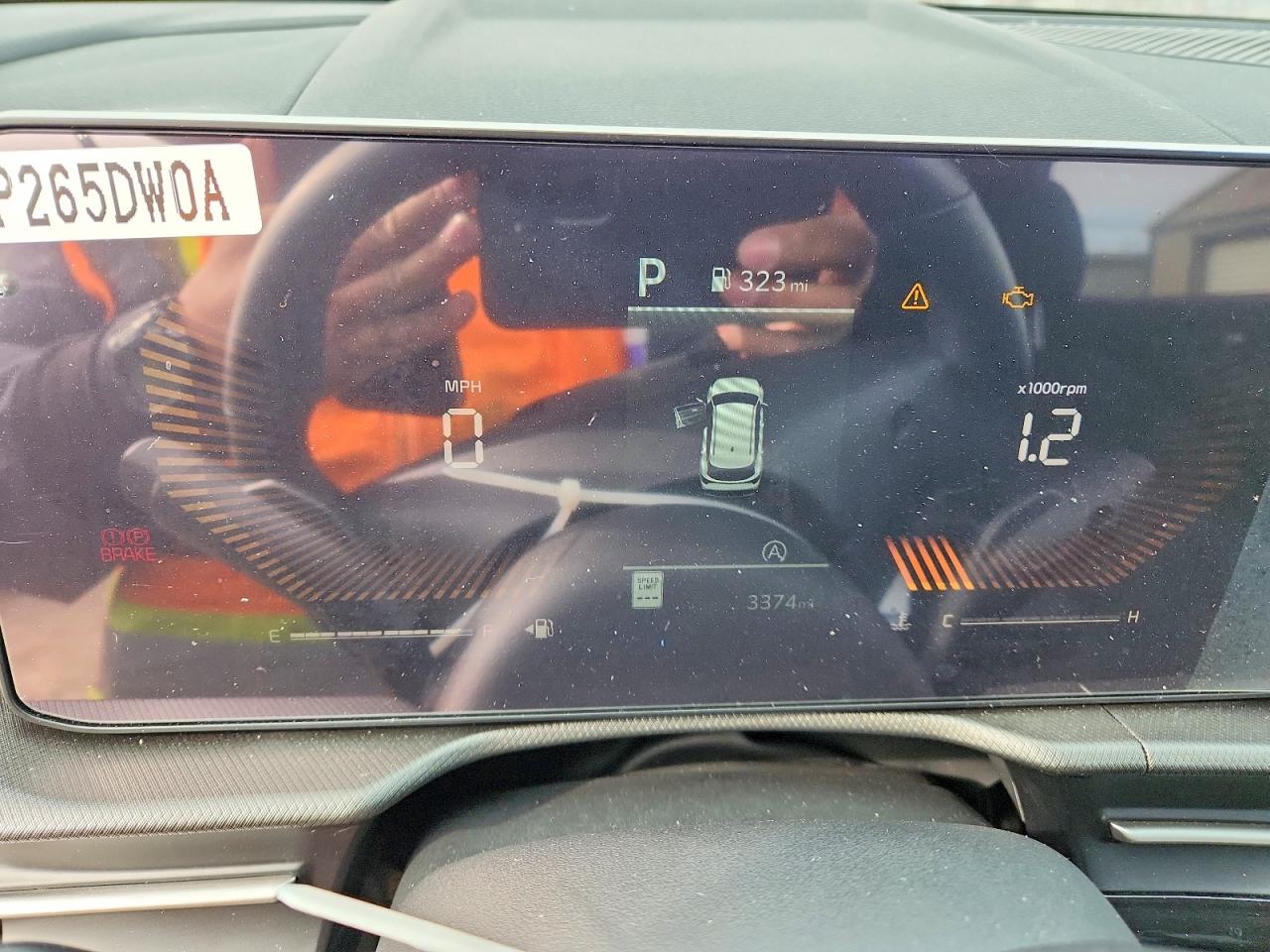 2026 KIA SPORTAGE LX photo 9