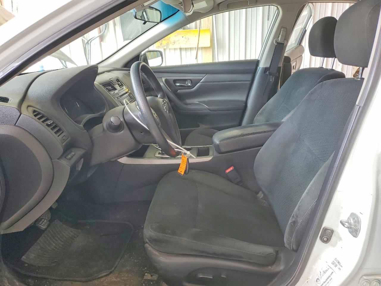 2015 NISSAN ALTIMA 2.5 photo 13