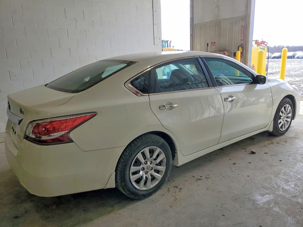 2015 NISSAN ALTIMA 2.5 photo 5