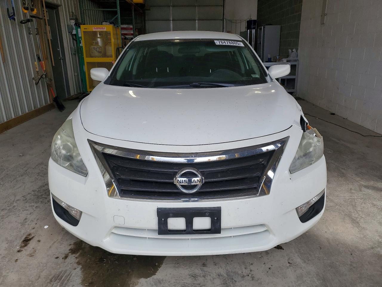 2015 NISSAN ALTIMA 2.5 photo 9