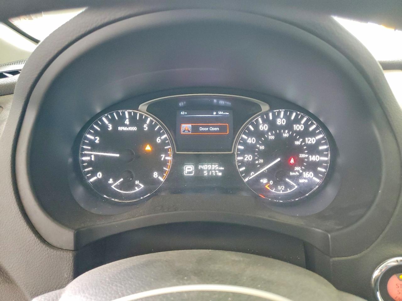2015 NISSAN ALTIMA 2.5 photo 17