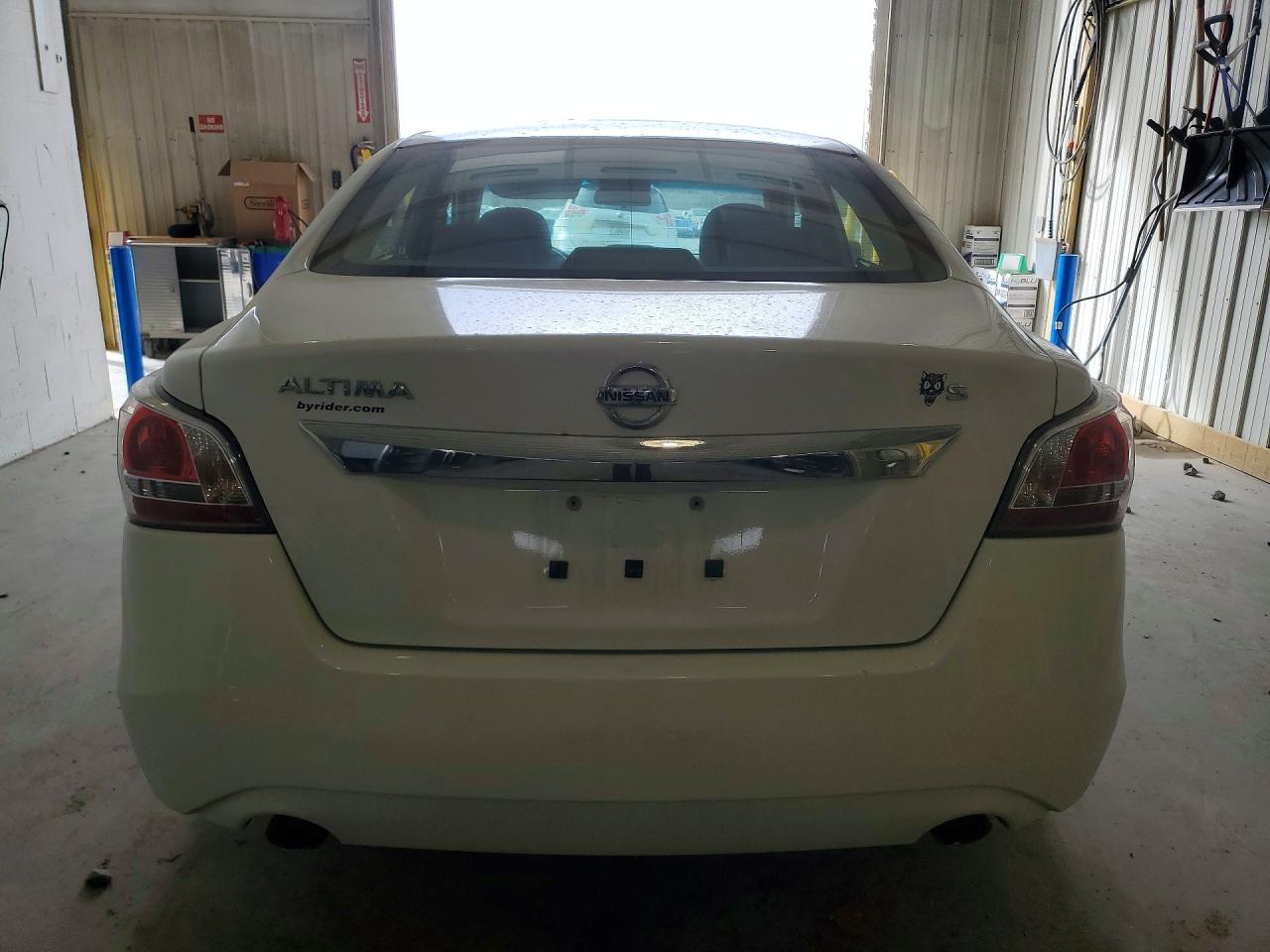 2015 NISSAN ALTIMA 2.5 photo 11