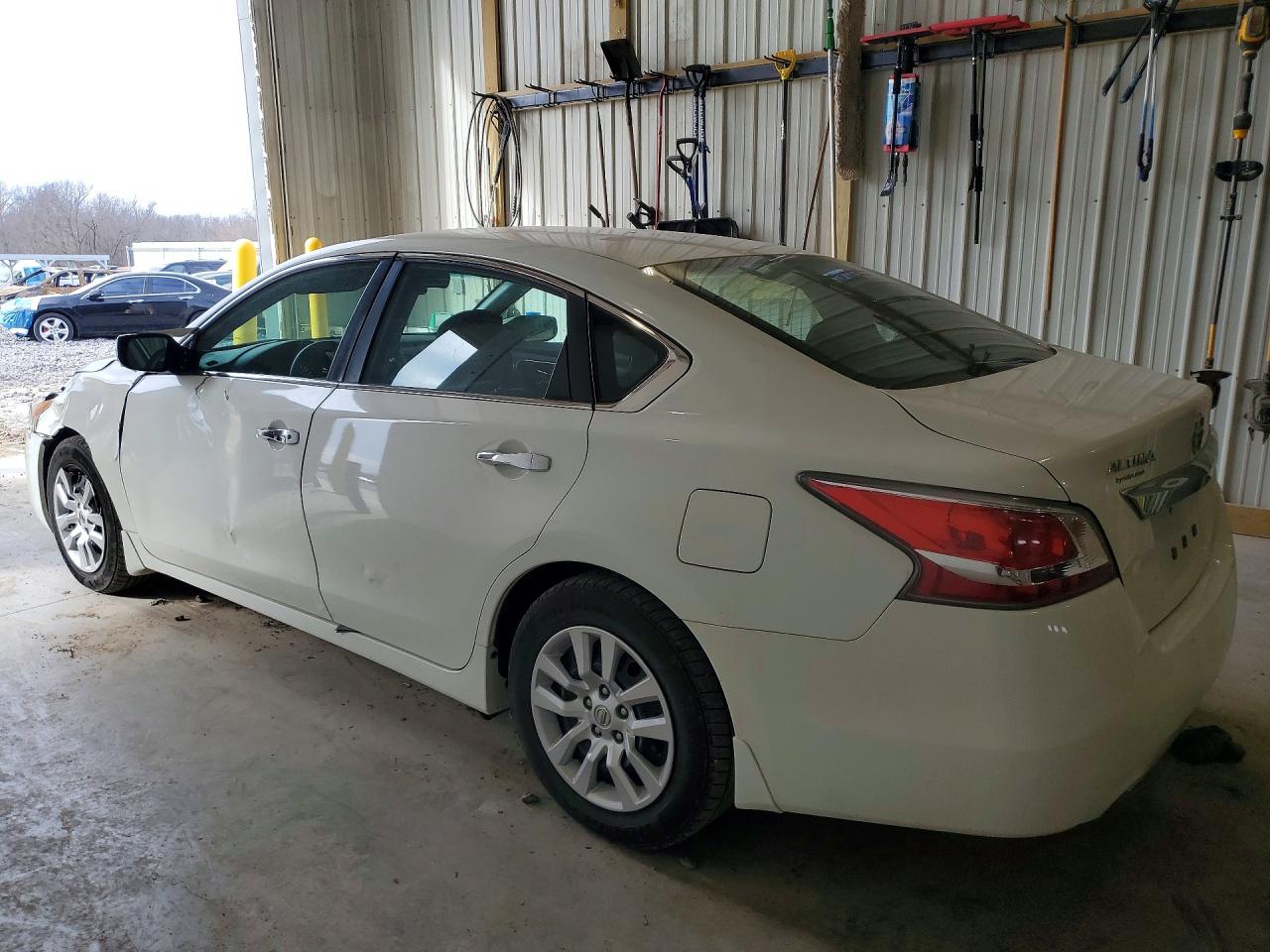 2015 NISSAN ALTIMA 2.5 photo 3