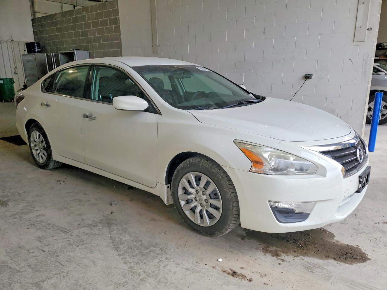 2015 NISSAN ALTIMA 2.5 photo 7