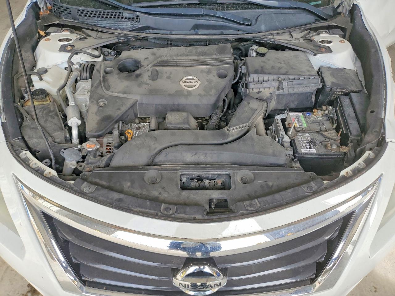 2015 NISSAN ALTIMA 2.5 photo 21