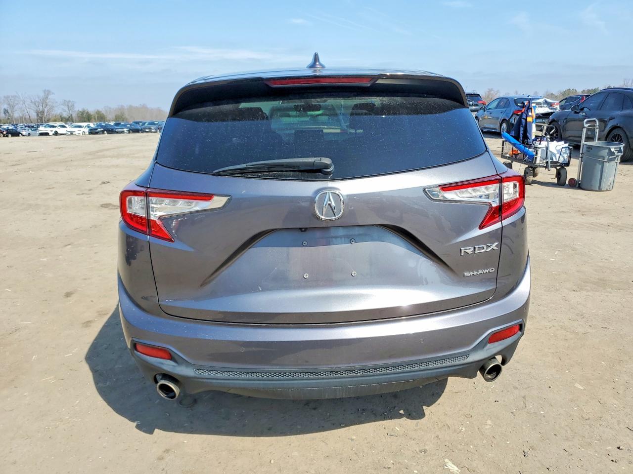 2020 ACURA RDX TECHNOLOGY photo 16