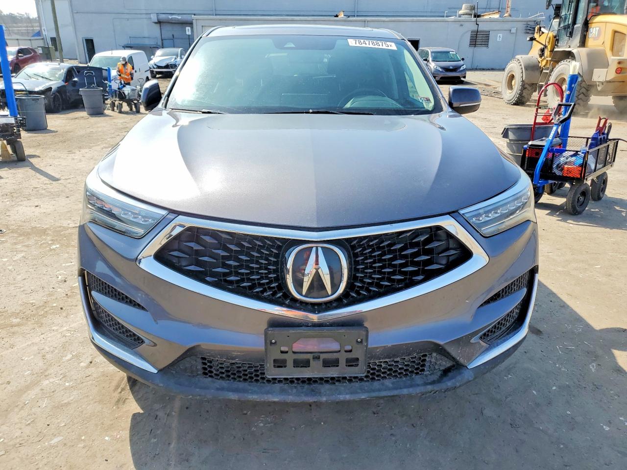 2020 ACURA RDX TECHNOLOGY photo 13