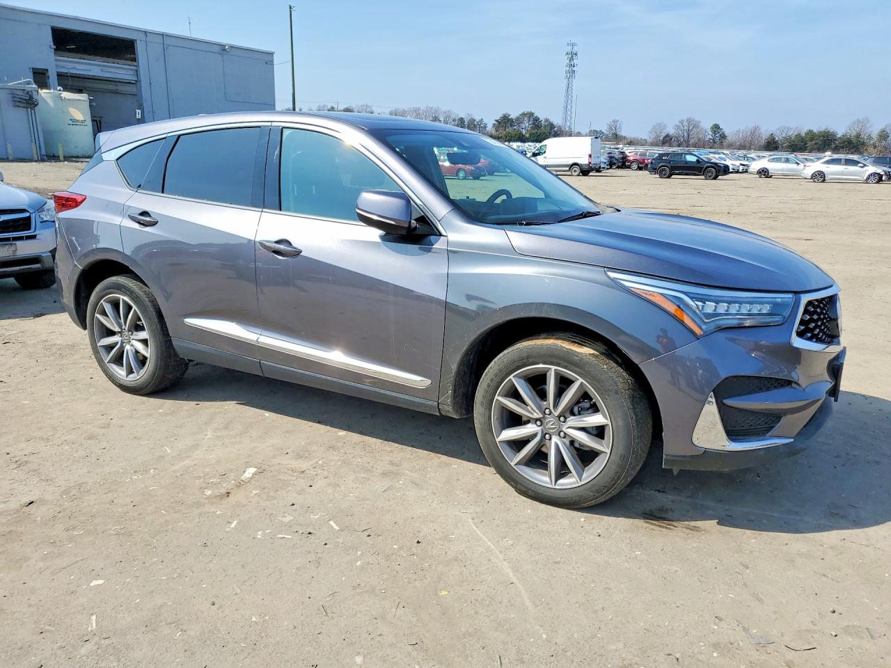 2020 ACURA RDX TECHNOLOGY photo 10