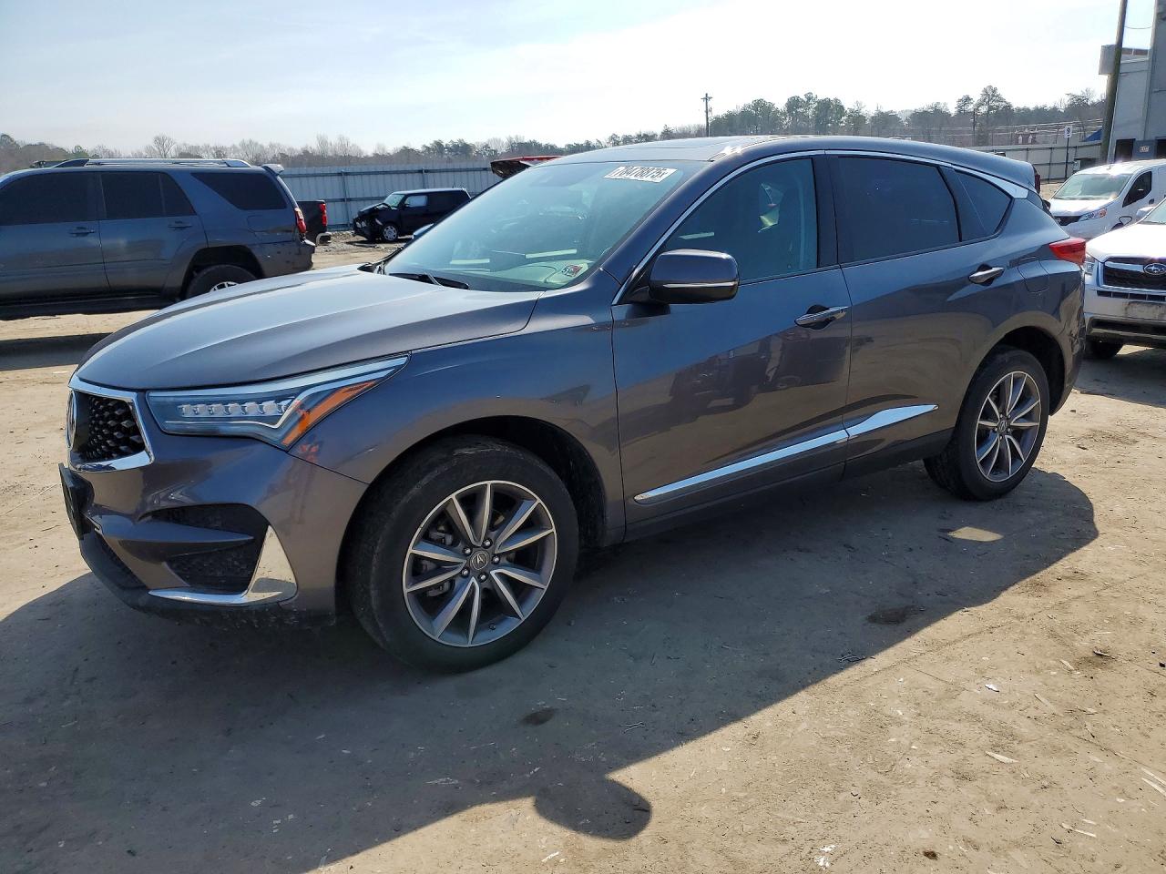 2020 ACURA RDX