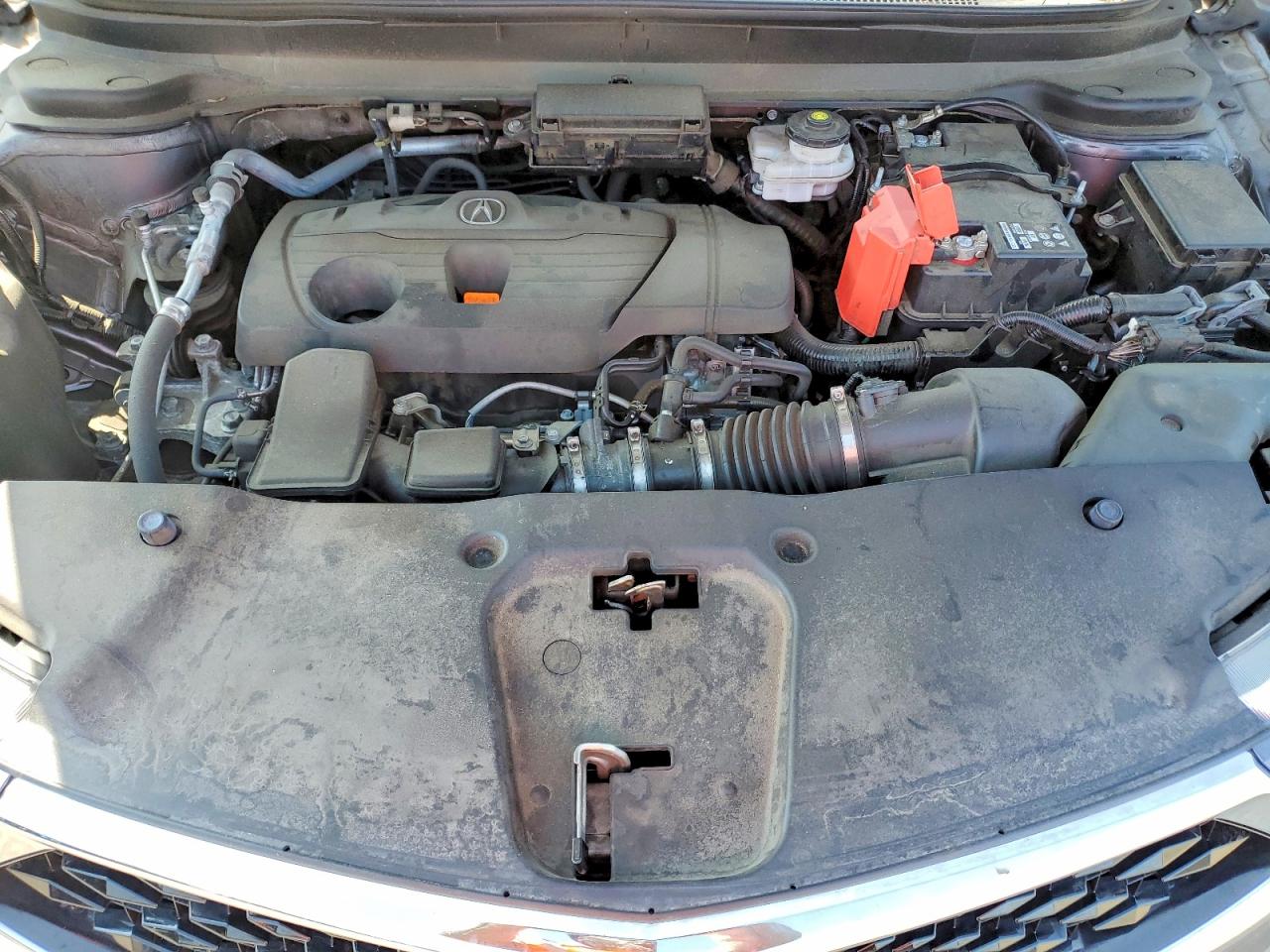 2020 ACURA RDX TECHNOLOGY photo 34