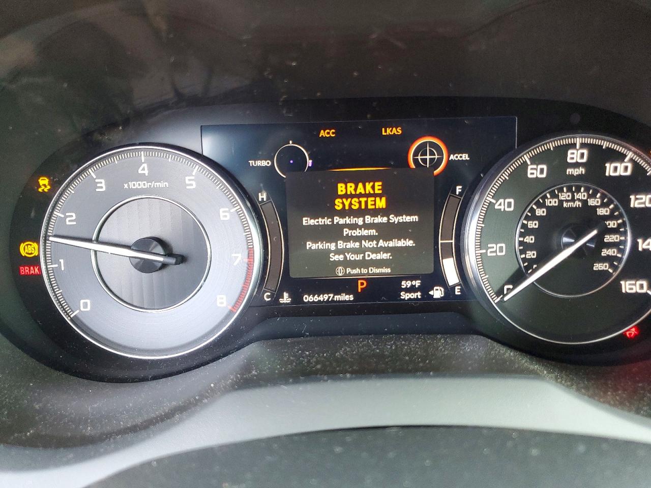 2020 ACURA RDX TECHNOLOGY photo 25