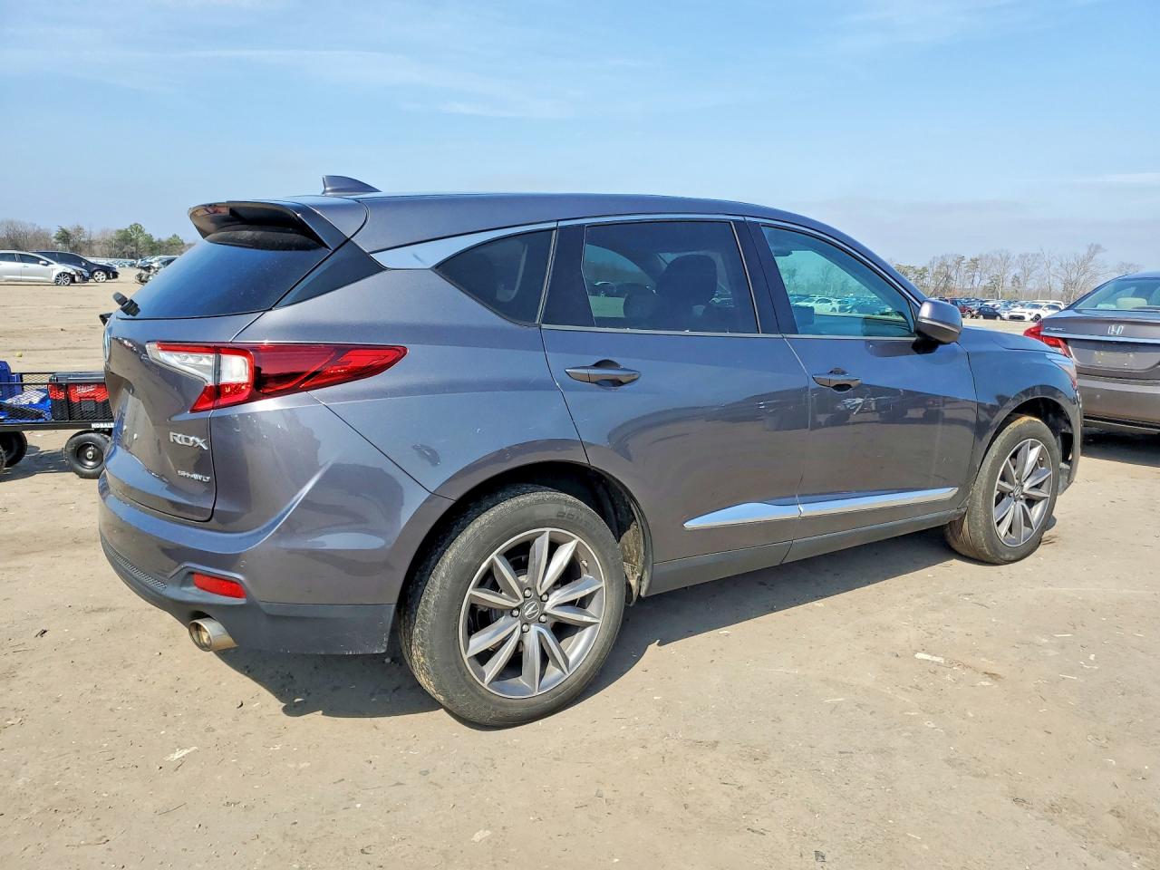 2020 ACURA RDX TECHNOLOGY photo 7