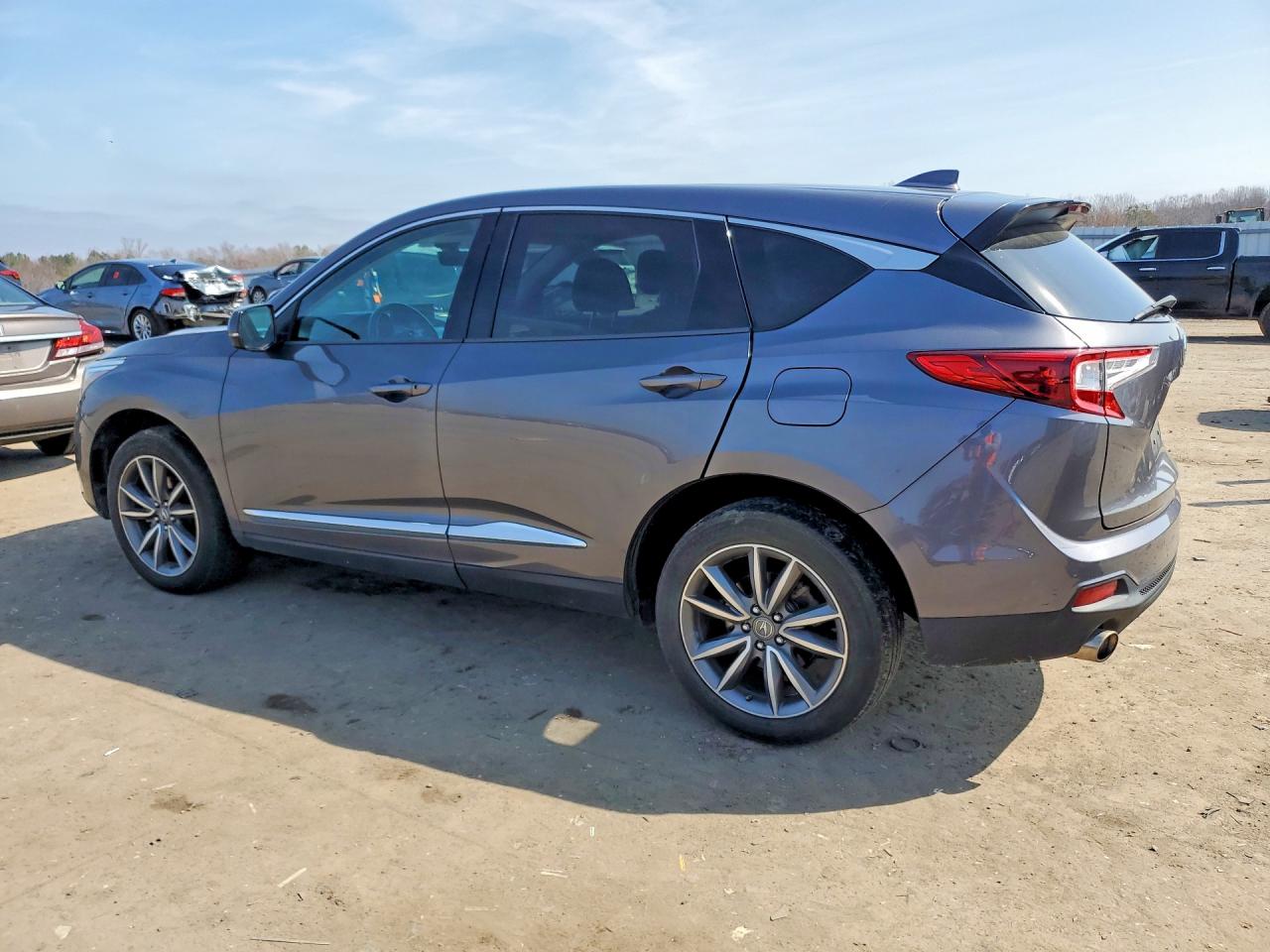 2020 ACURA RDX TECHNOLOGY photo 4