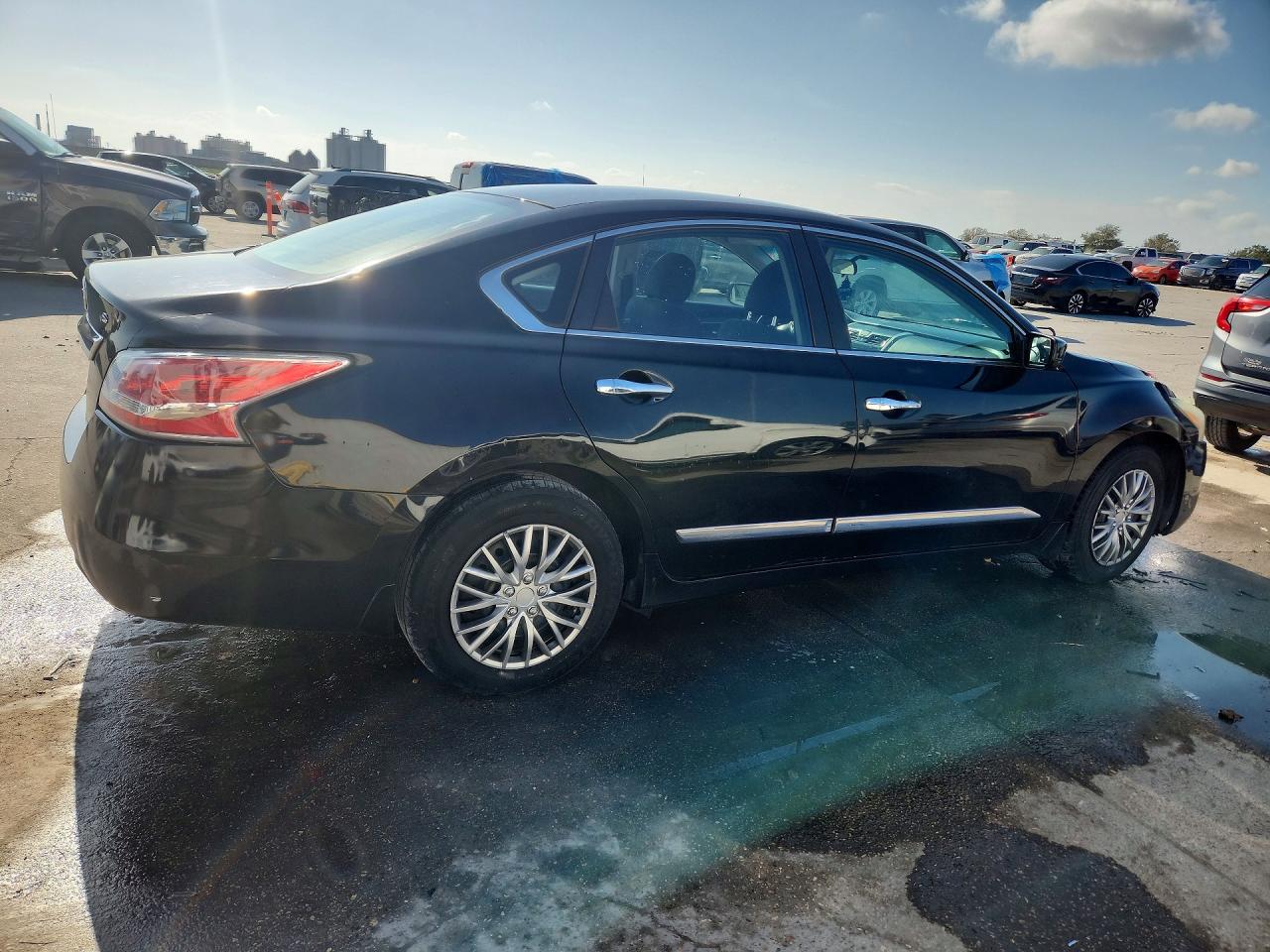 2015 NISSAN ALTIMA 2.5 S photo 5