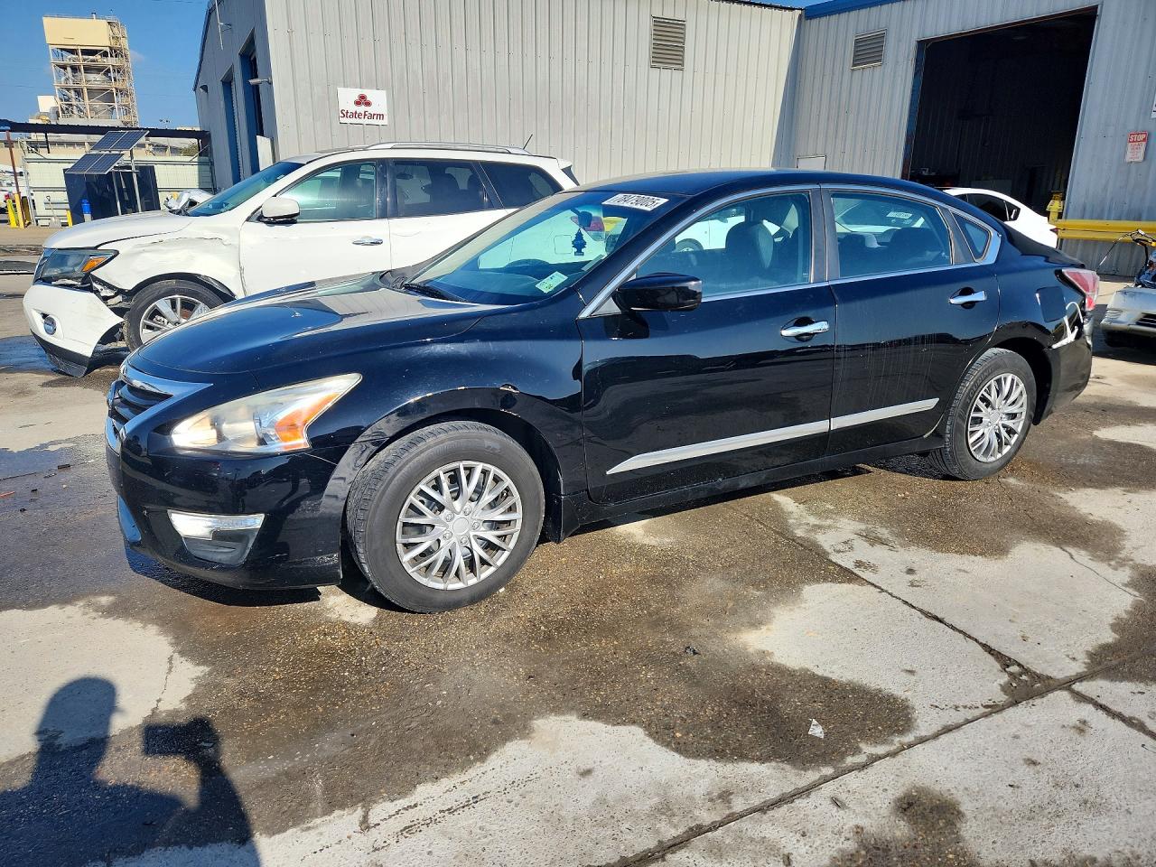 2015 NISSAN ALTIMA