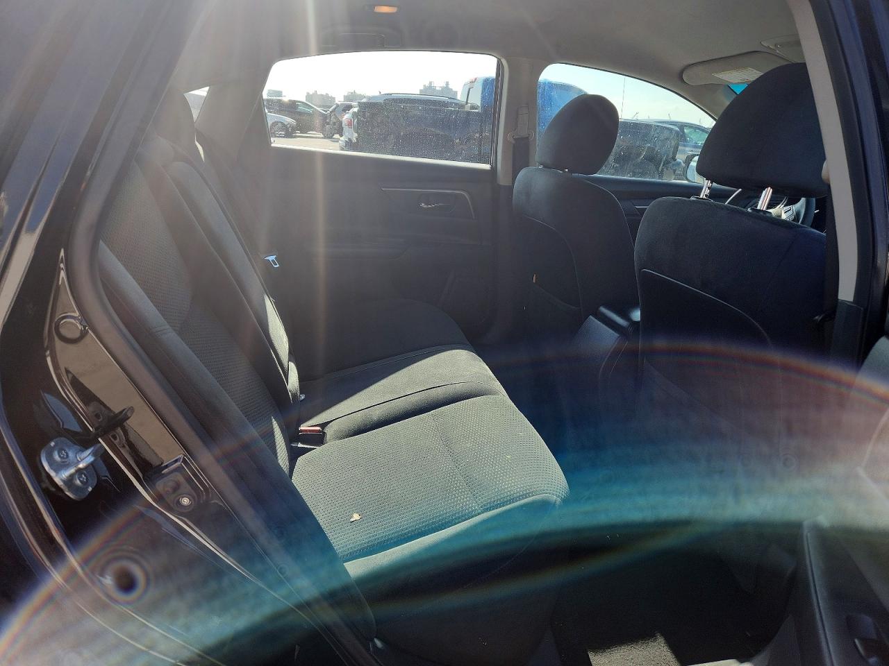 2015 NISSAN ALTIMA 2.5 S photo 19