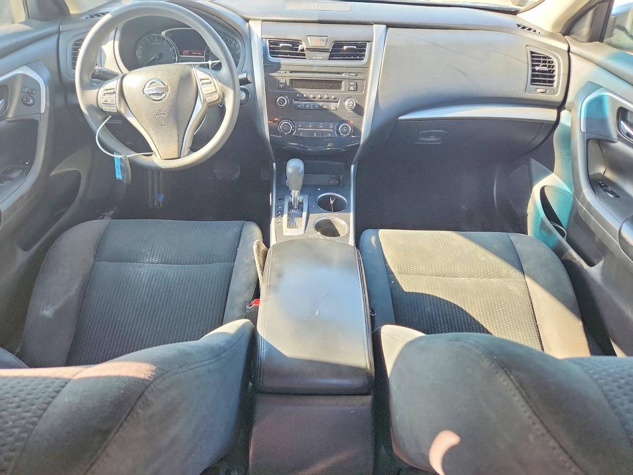 2015 NISSAN ALTIMA 2.5 S photo 15