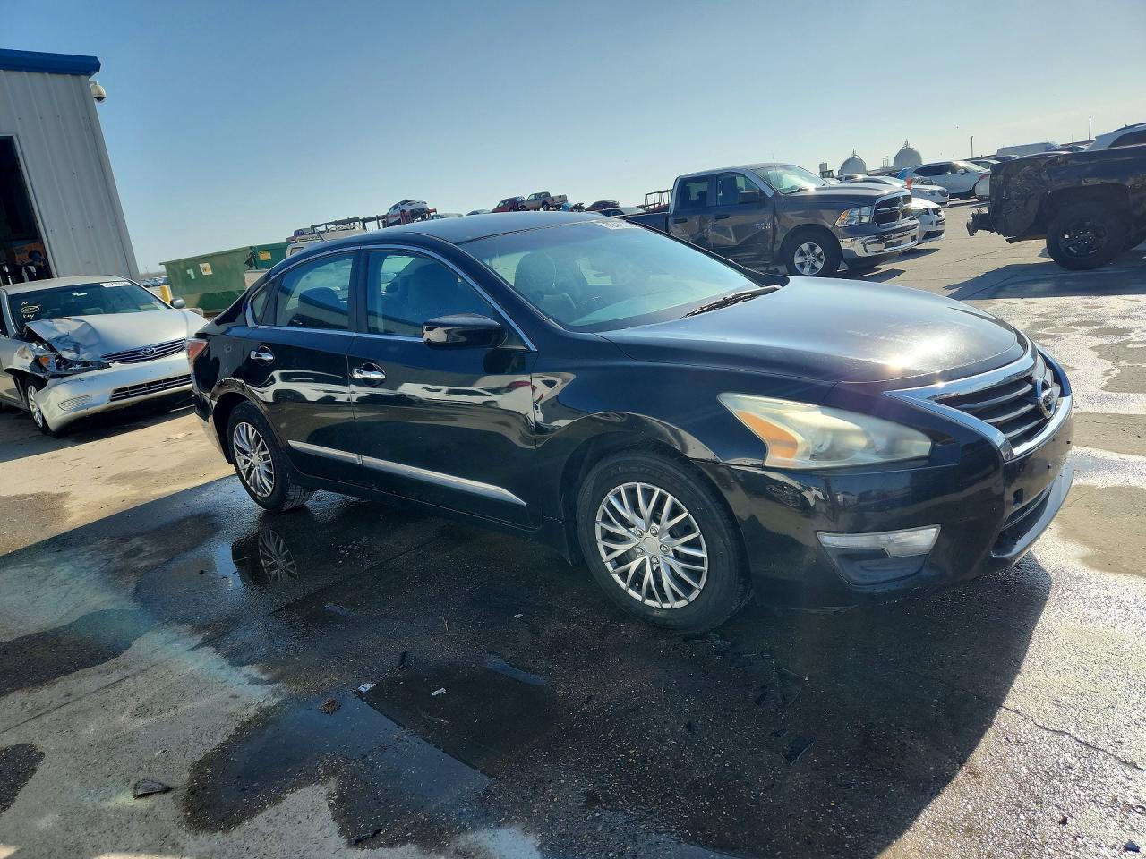 2015 NISSAN ALTIMA 2.5 S photo 7