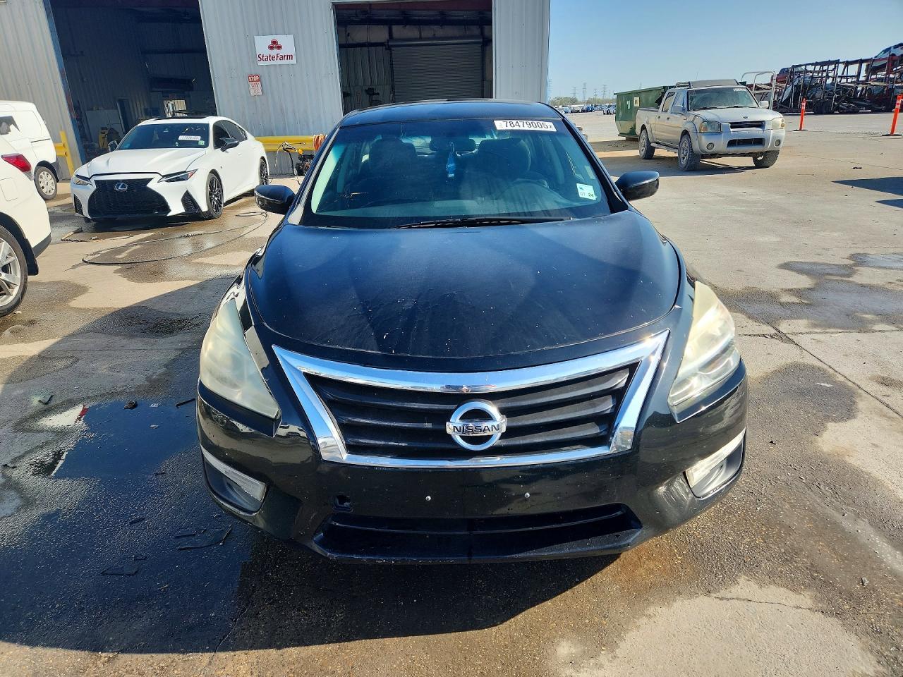 2015 NISSAN ALTIMA 2.5 S photo 9