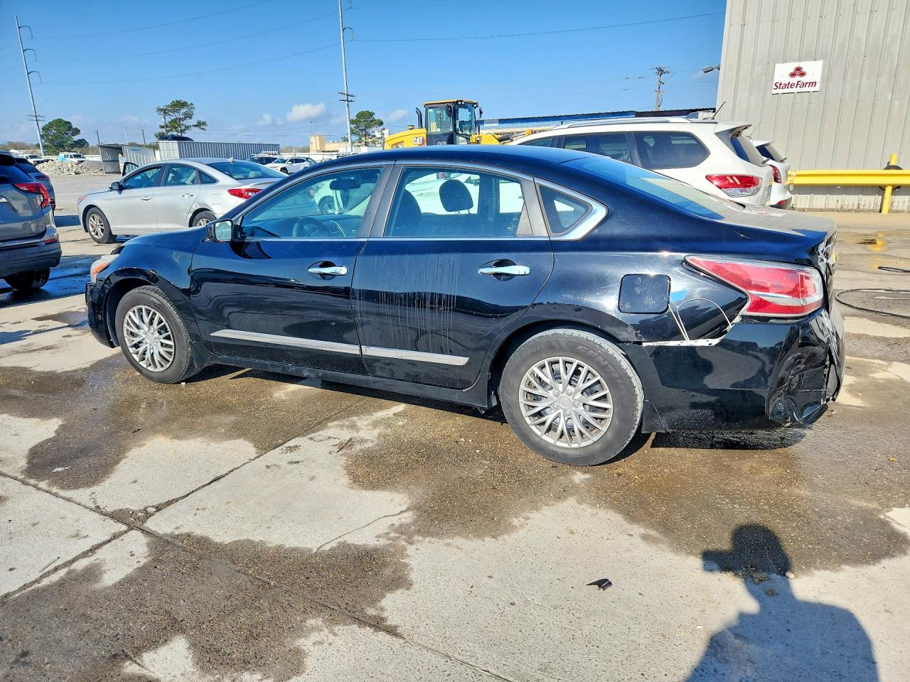 2015 NISSAN ALTIMA 2.5 S photo 3