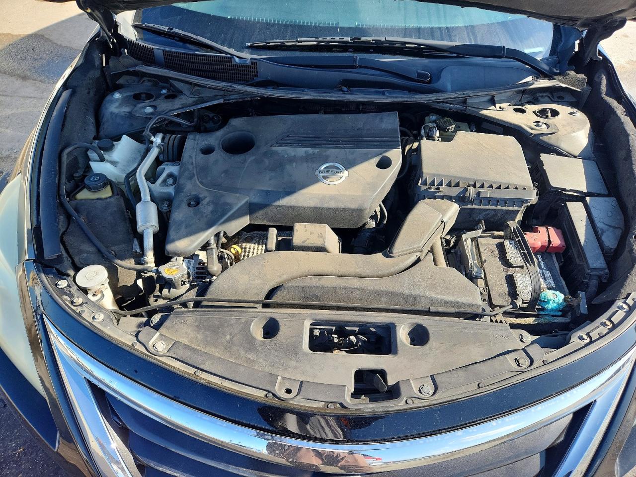 2015 NISSAN ALTIMA 2.5 S photo 21