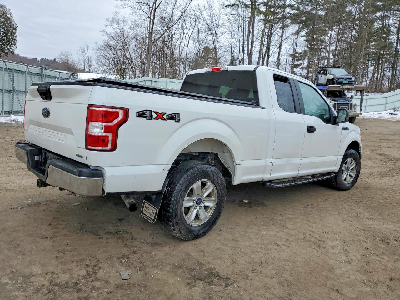 2019 FORD F150 SUPER CAB photo 3