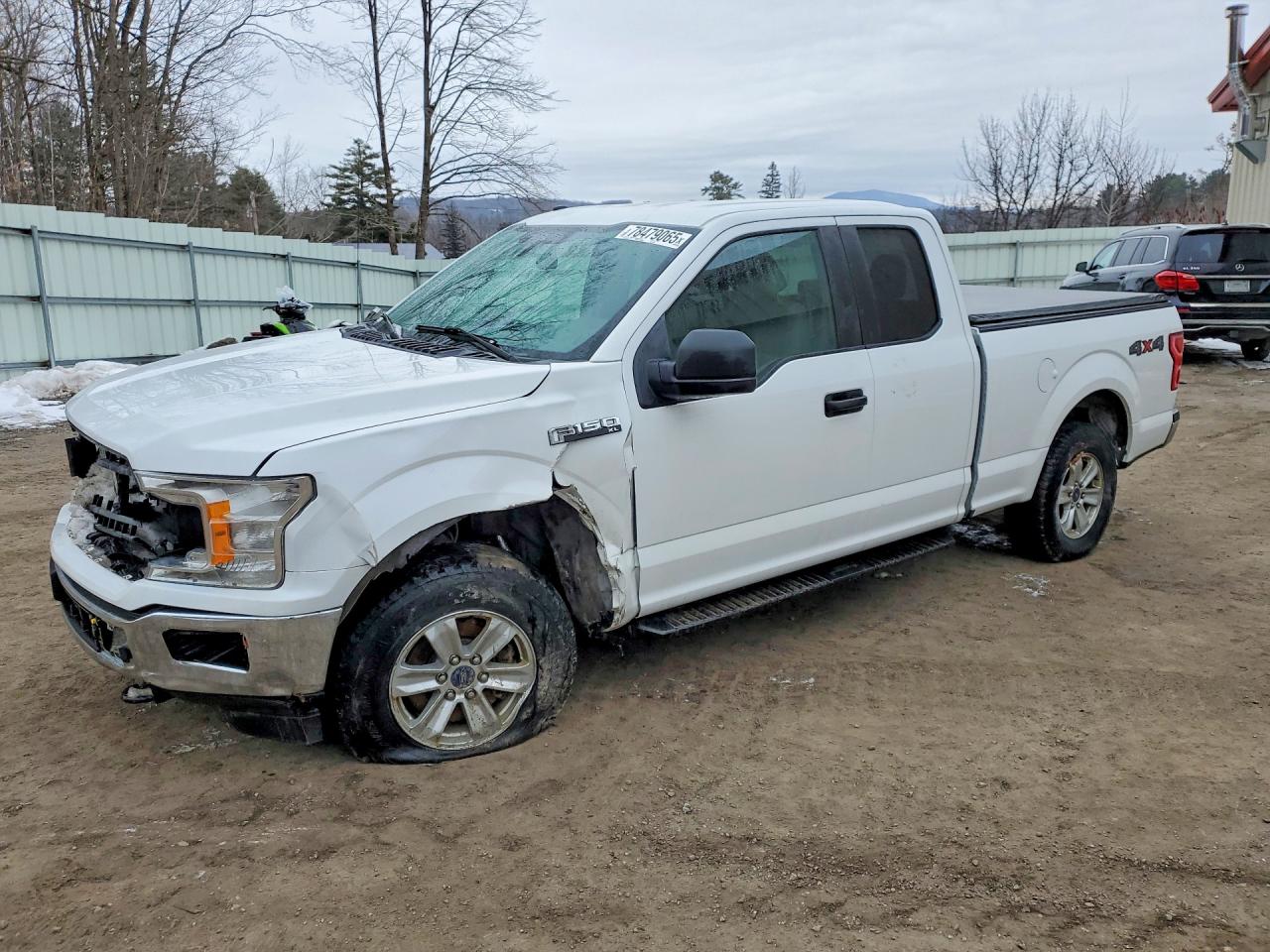 2019 FORD F150