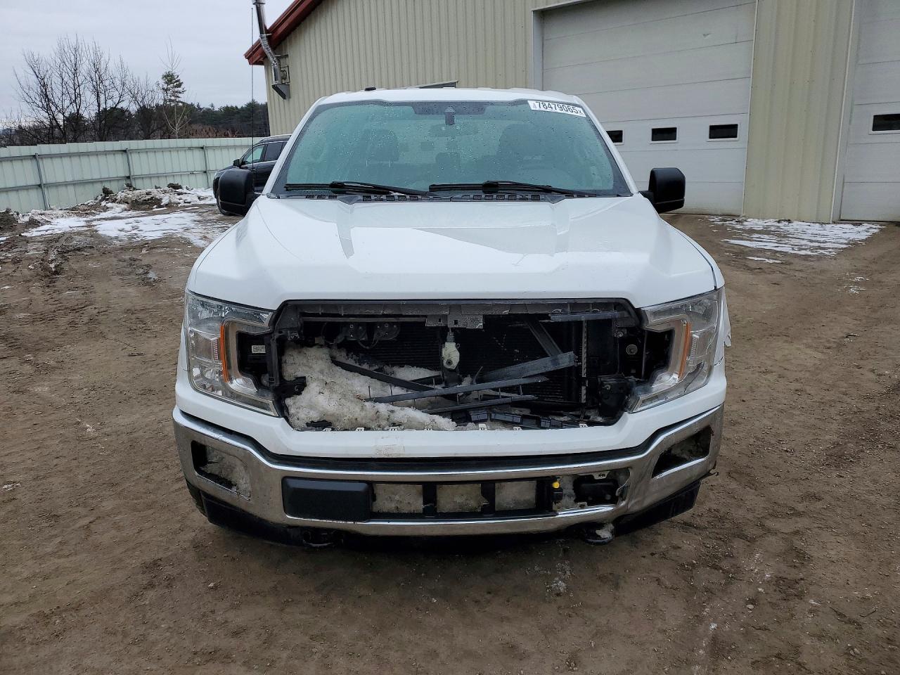 2019 FORD F150 SUPER CAB photo 5