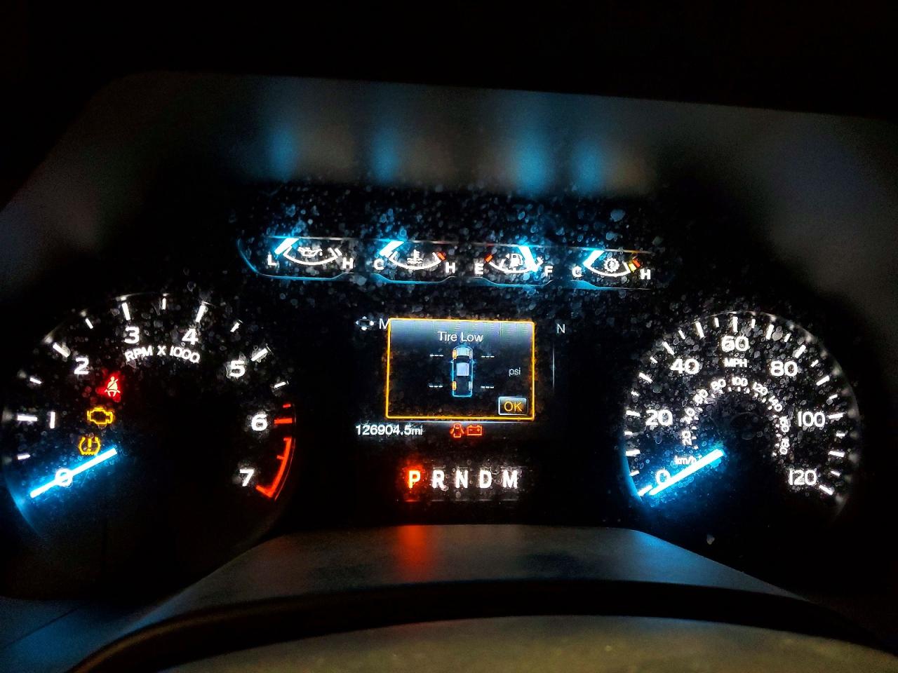 2019 FORD F150 SUPER CAB photo 9